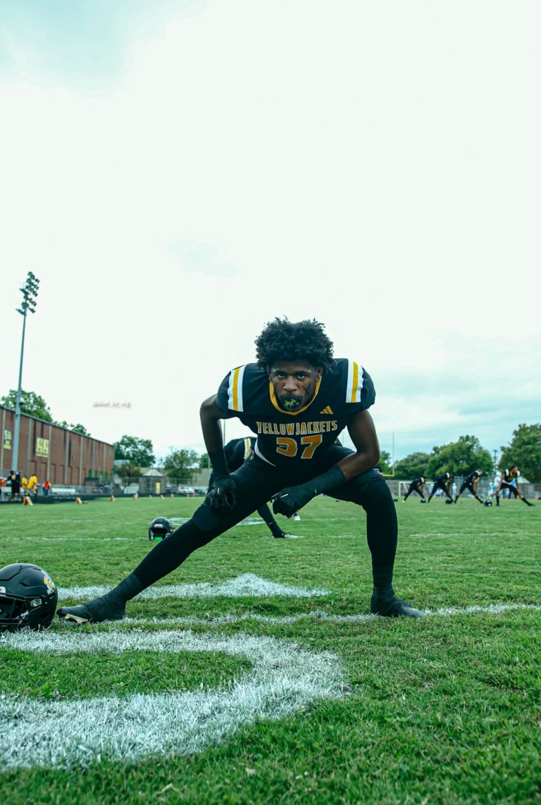 Trenten Malone
