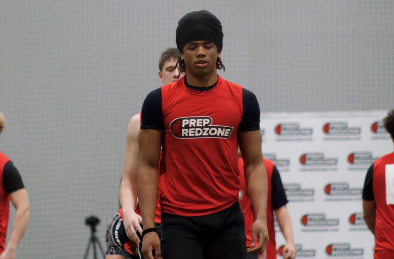 Virginia StockUp Showcase, Top Performing Defensive Backs Pt1
