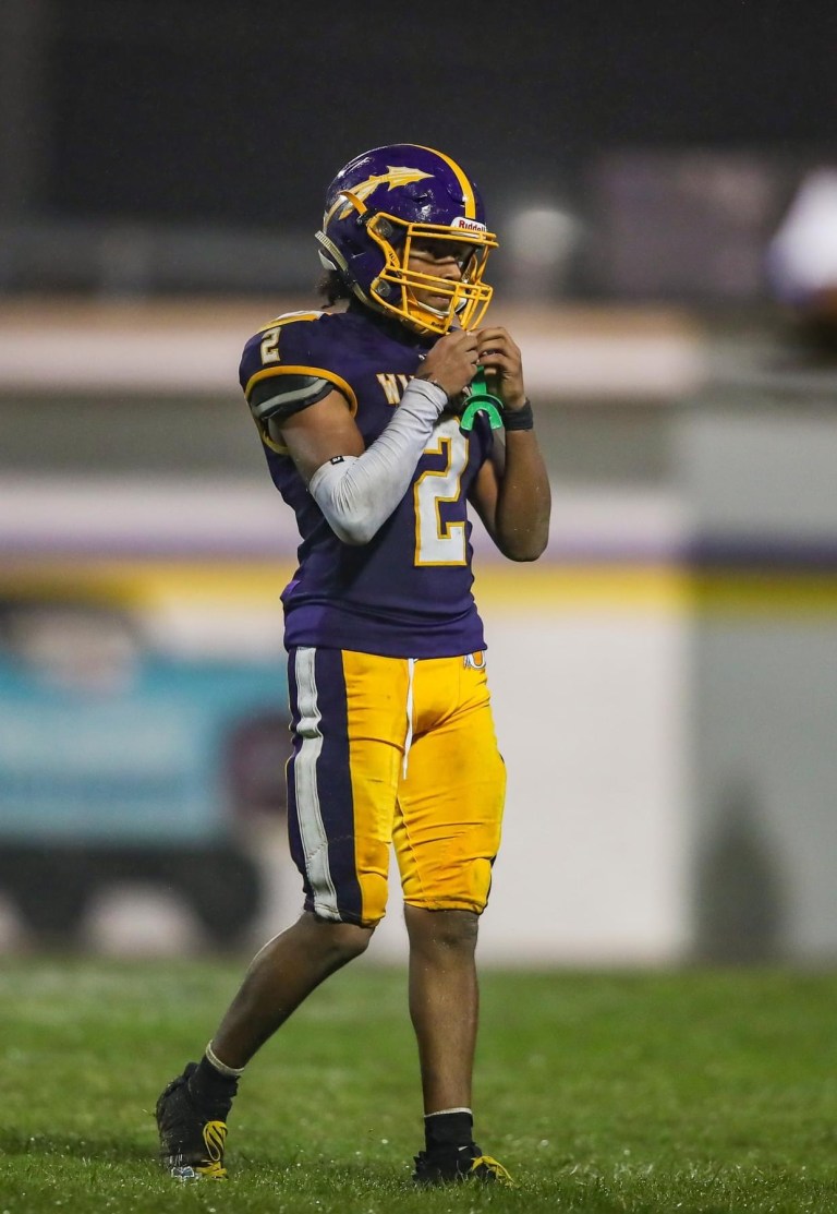 Deverrick Winfield