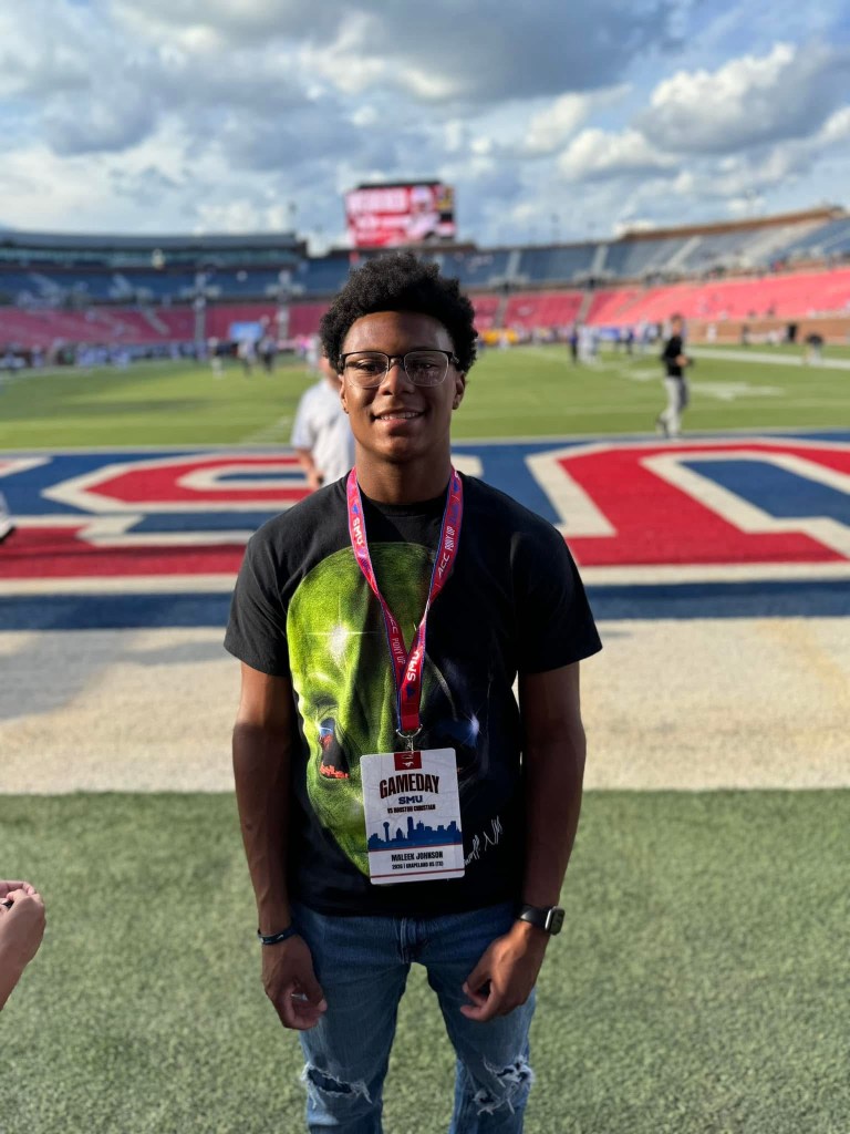 Maleek Johnson