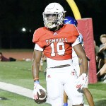 Tre’von Johnson