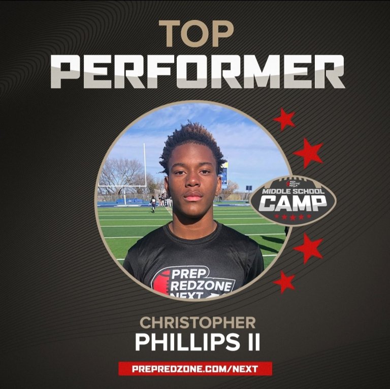 Christopher Phillips II