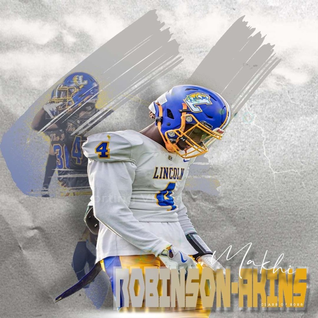 Makhi Robinson-Akins