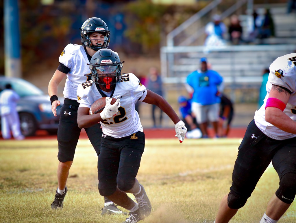 Mason Marshall-Speights