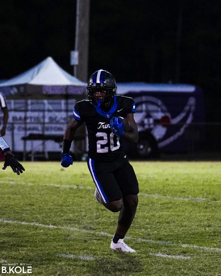 Andre Jackson