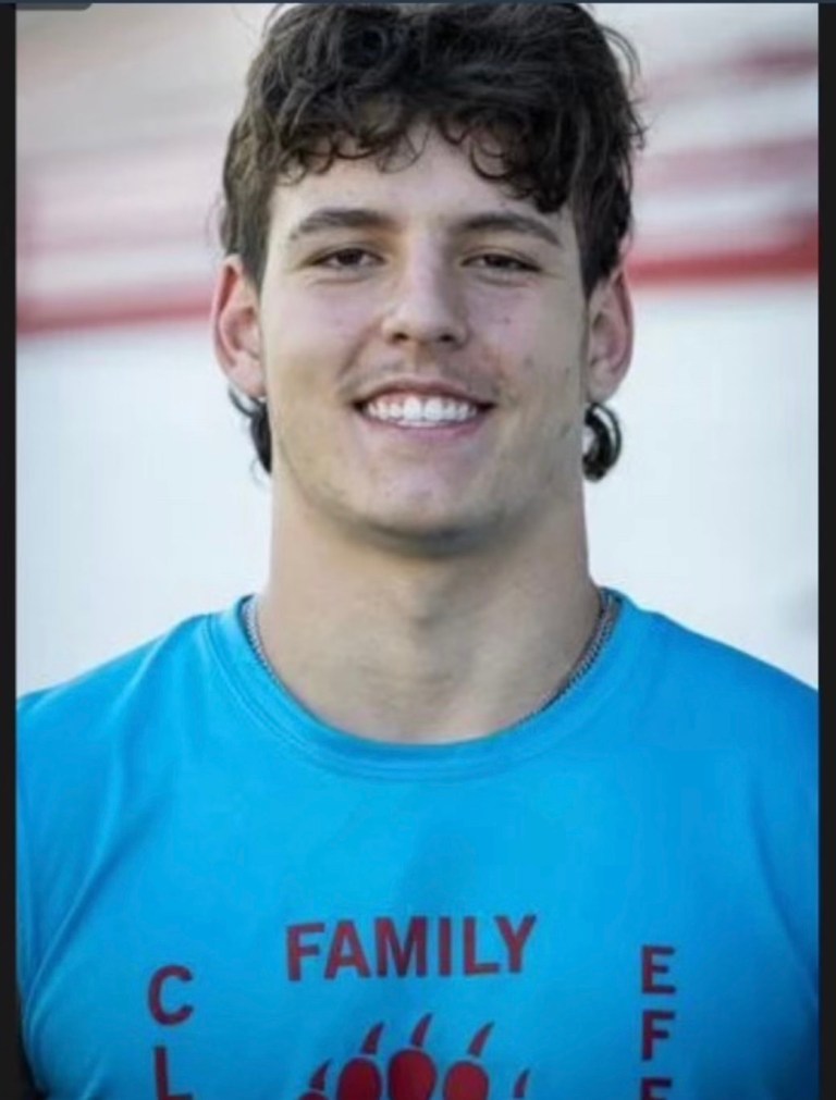 Caleb Morgan
