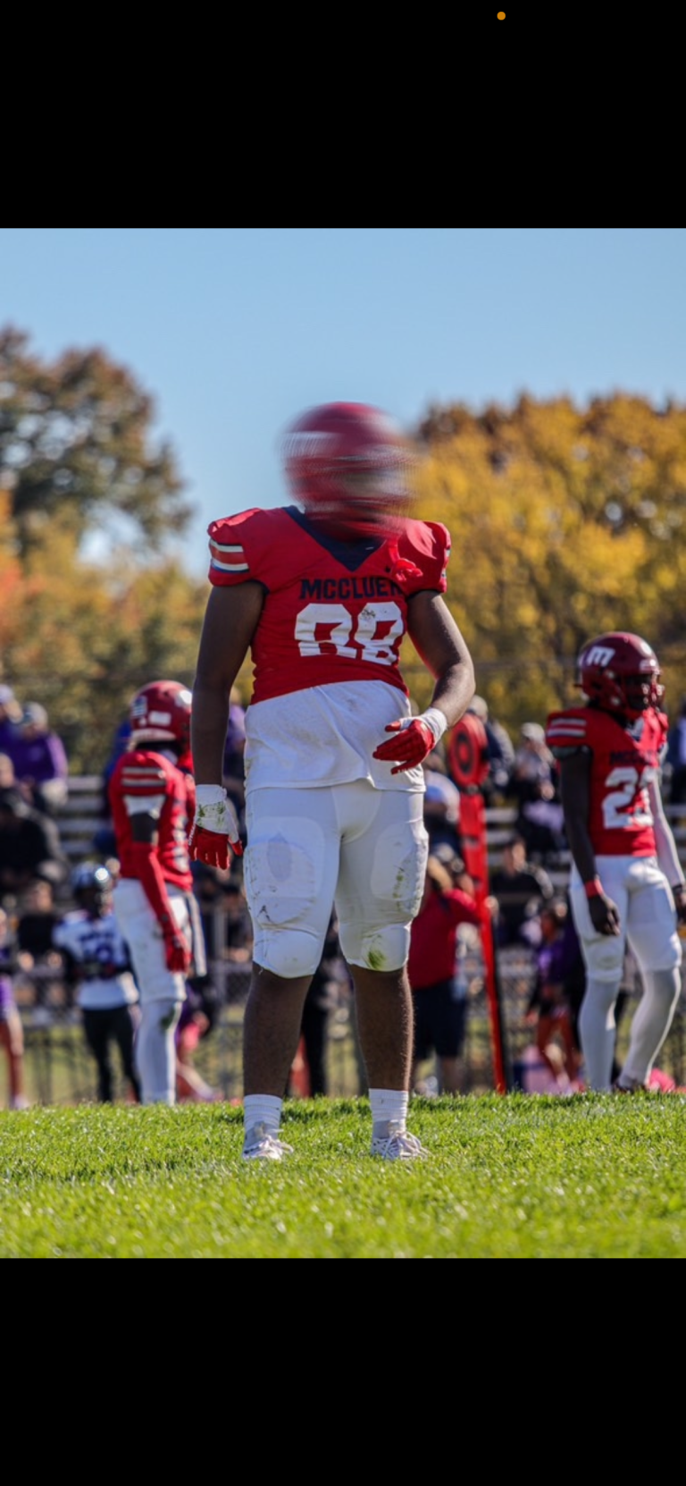 Donovan Holt