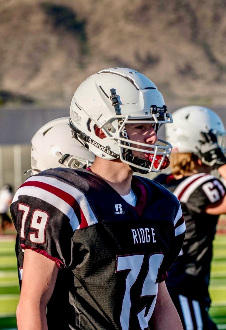 Caleb Stover