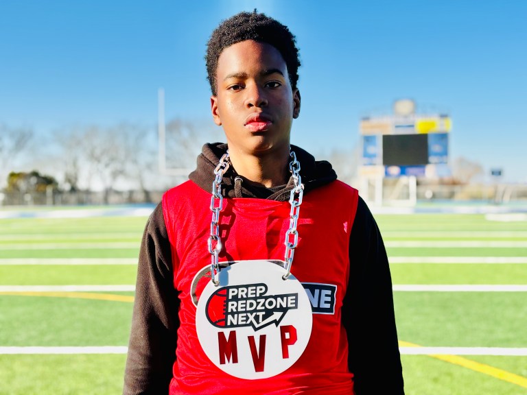 PRZ Stock Up Showcase Dallas MVPs