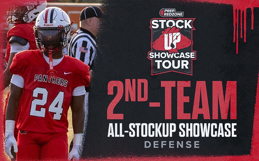 PRZ PA Stock-Up Showcase, 2nd-Team All-Camp Selections, Defense