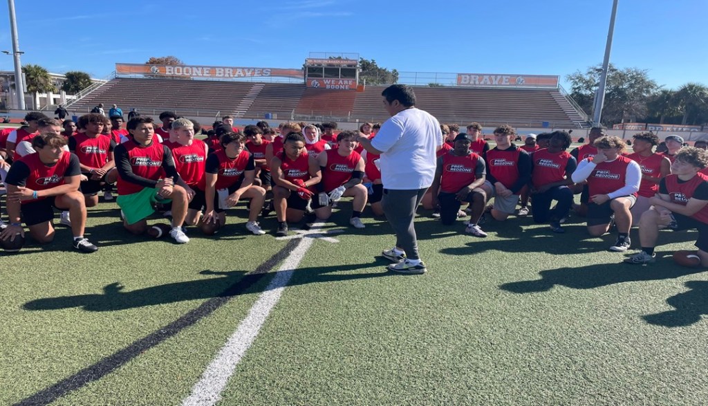 PRZ Orlando: Great Turnout &amp;amp; Support