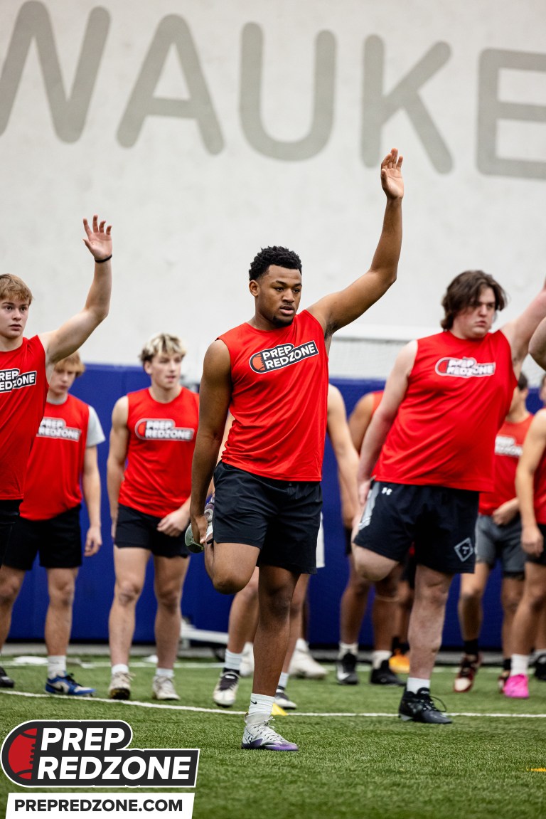 UW-River Falls Mega Camp: Defensive Skill Standouts