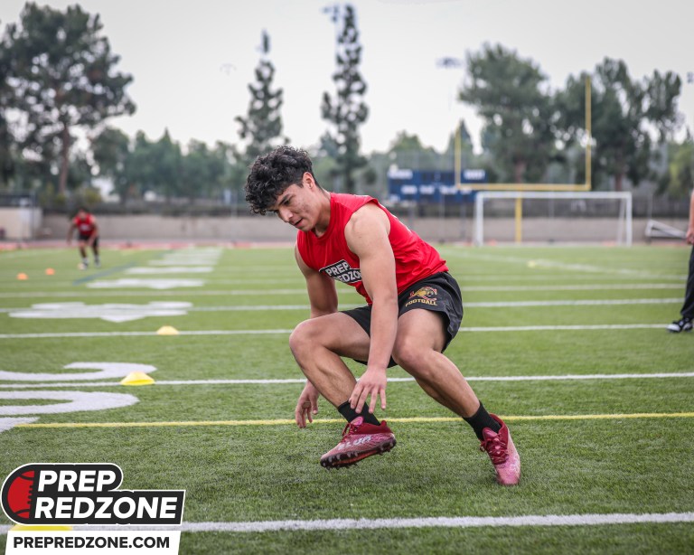 PRZ CA Showcase Top Testers: WRs