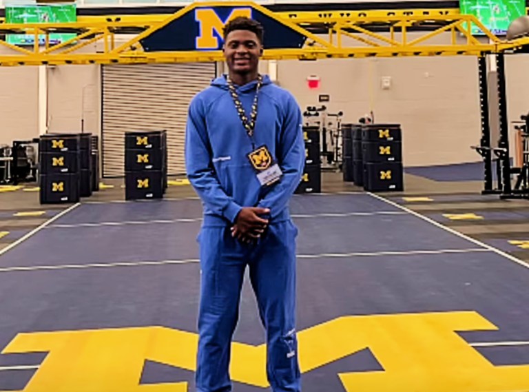 Michigan 2029 Prospects Already On College Radars
