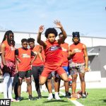 Slot WRs’ top testing numbers from PRZLA Stock Up Showcase