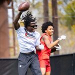 WRs top performers from PRZLA Stock Up Showcase