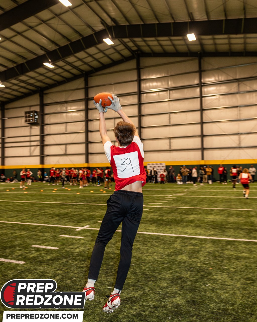 2028s: Wide Receiver Prospects to Watch