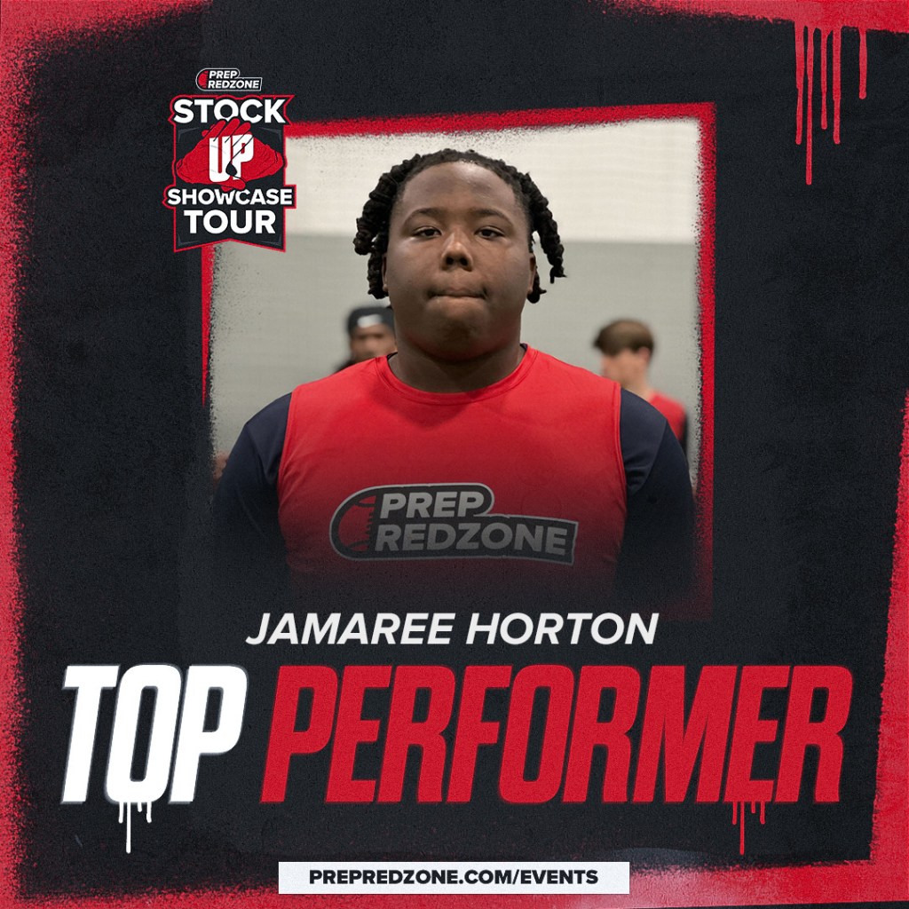 Jamaree Horton