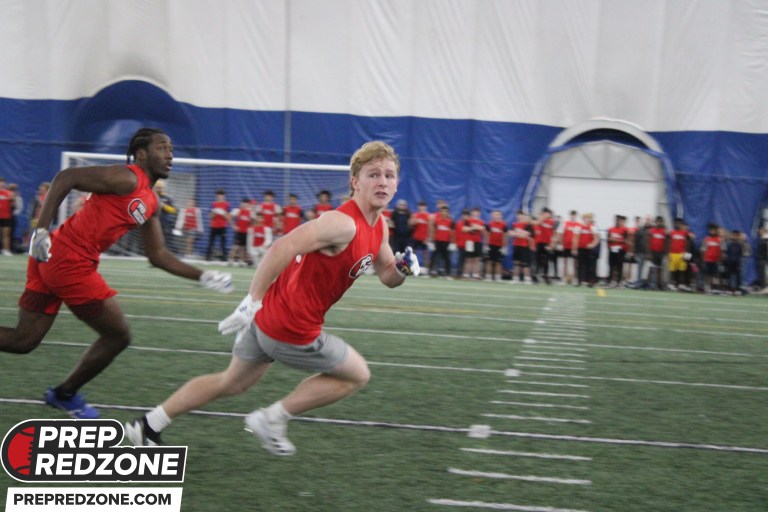 St. Olaf Prospect Camp: Top RBs