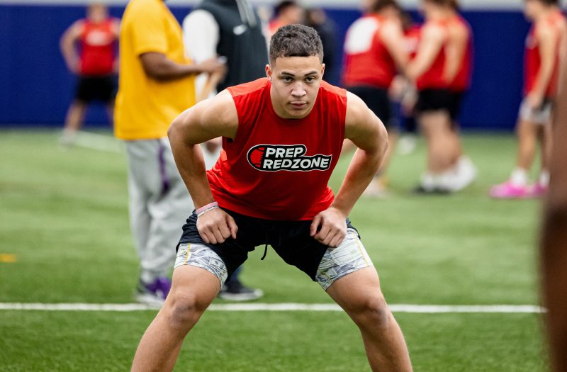 Runaway Performances: Best RBs of the Whitewater Mega Camp