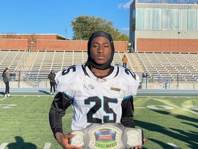 Defensive Standouts From HS Junior Blitz Showcase