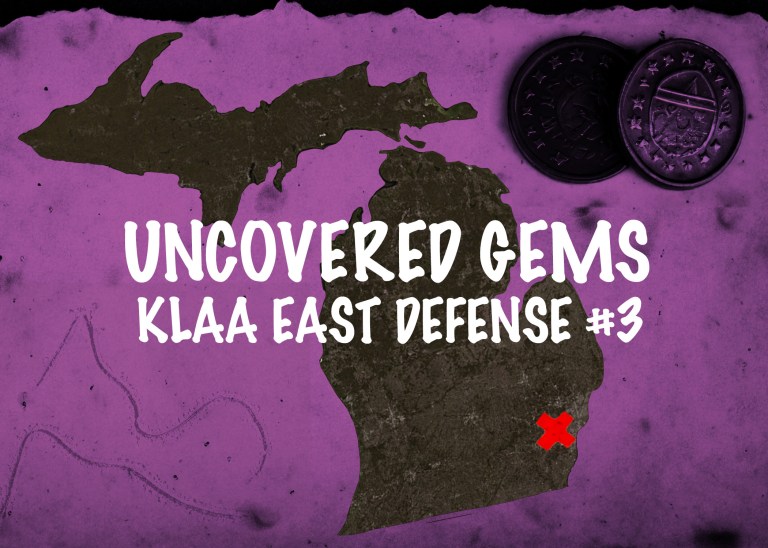 Uncovered Gems: KLAA East Defense #3