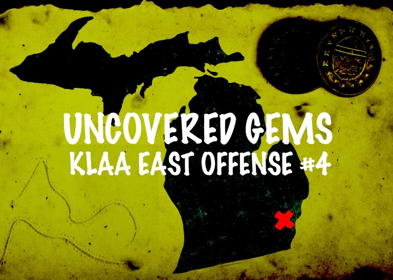 Uncovered Gems: KLAA East Offense #4