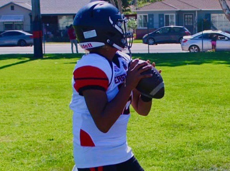 2025 1 Vizion All-Star Game: Quarterback Selections