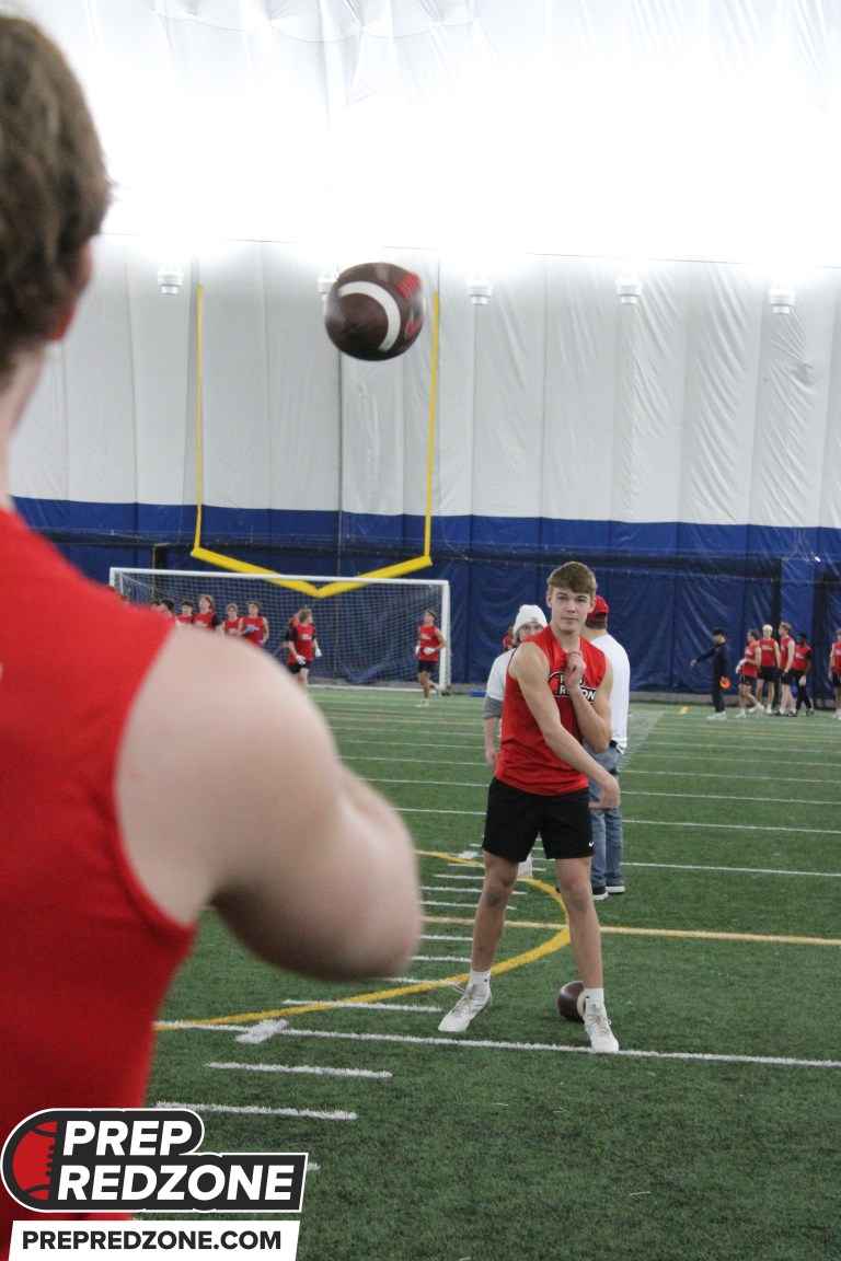 PRZ Minnesota Combine: Most Promising QBs Pt. 2