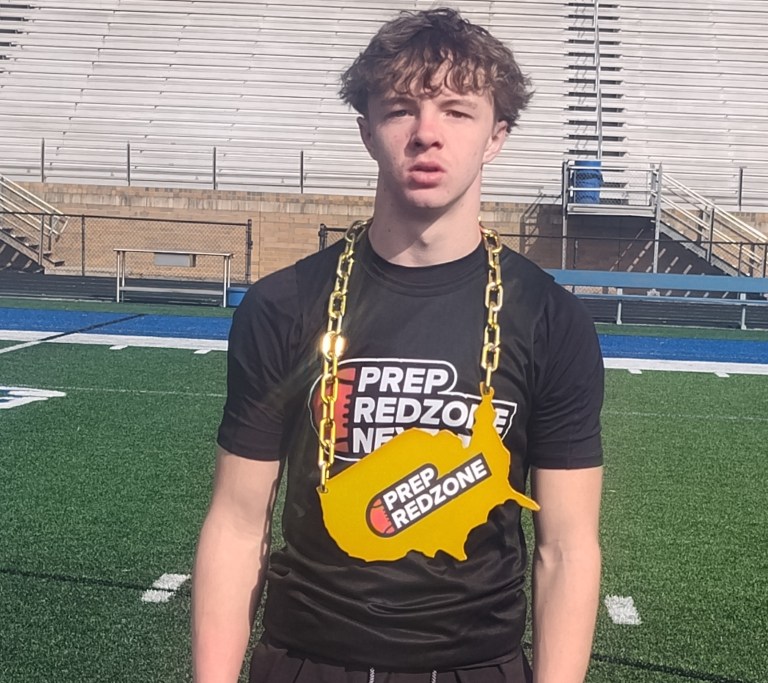 Offensive Standouts at East Middle School Camp