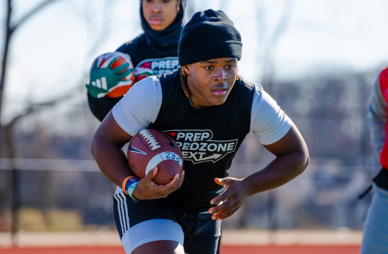 Running Backs Primed for Breakout Seasons In 2026