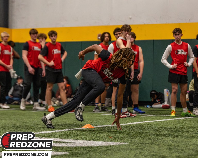Prospects Opening Eyes at Camps