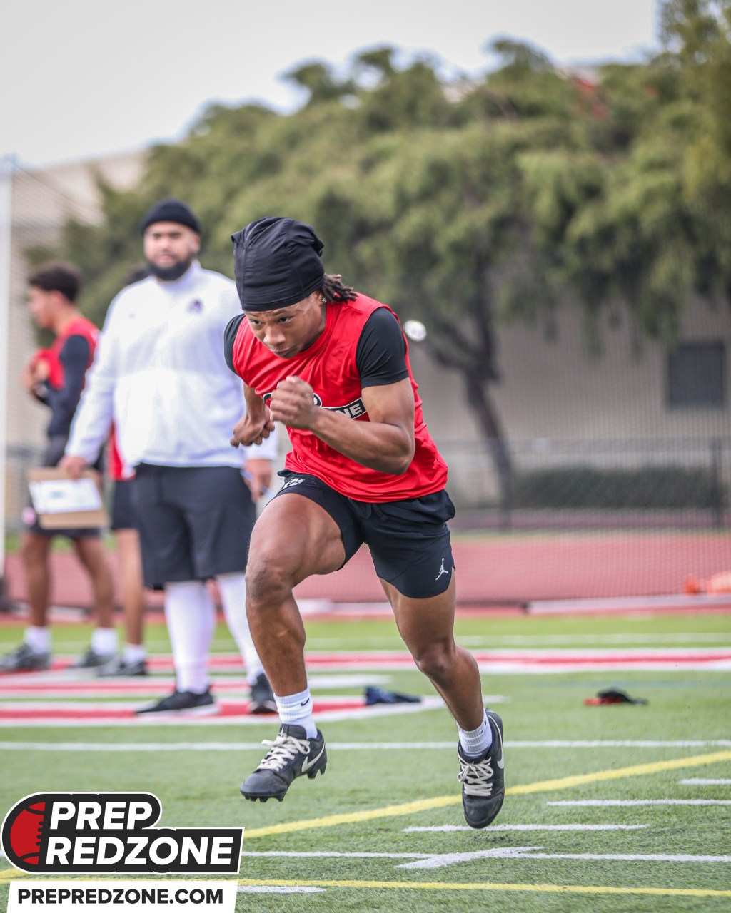 PRZ CA Showcase Top Testers: RBs