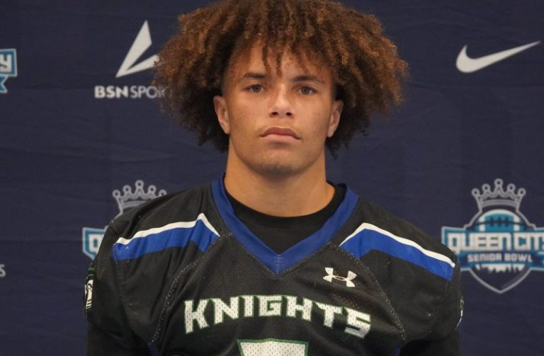 2025 Rankings Newcomers: Athletes/EDGE