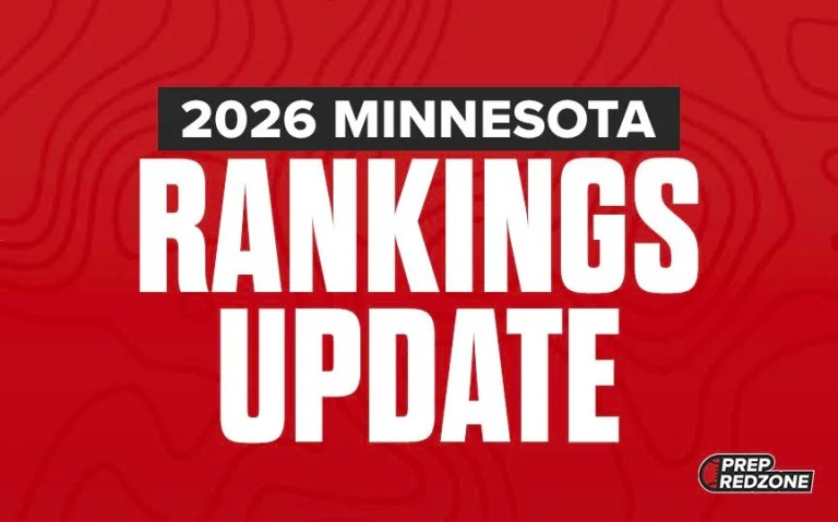 PrepRedzoneMN 2026 Rankings Update: Hardest Hitters