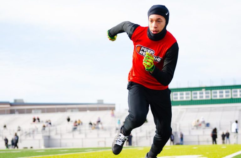 Central Section Playmakers: Top Wide Receiver’s