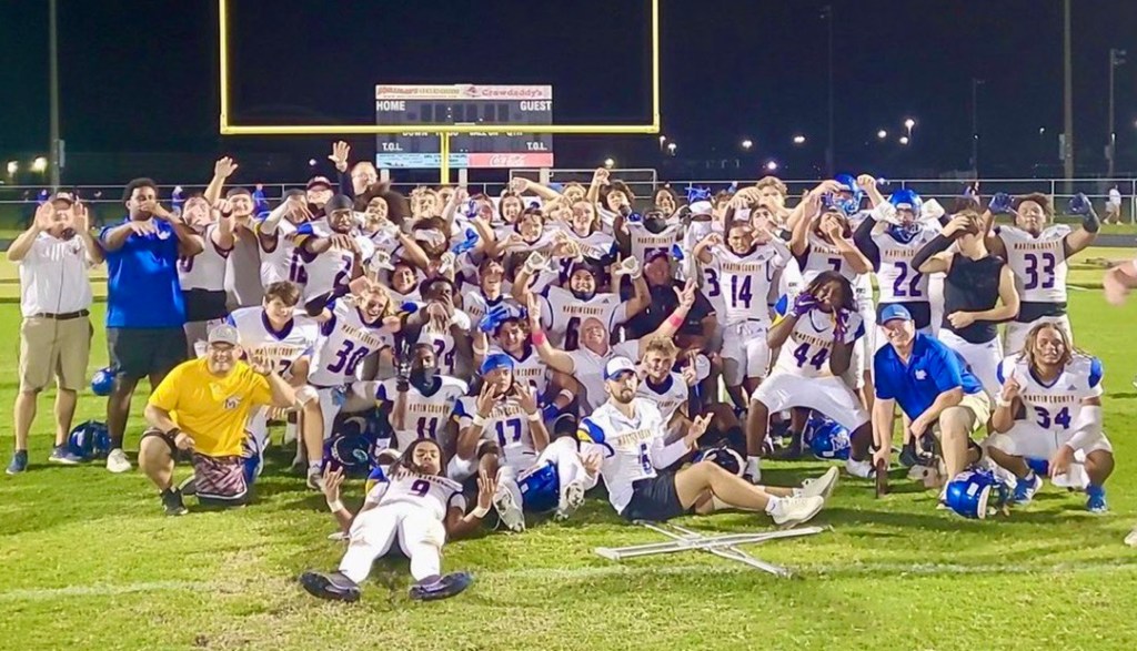 Martin County Looks To Rebound In &amp;#8217;25
