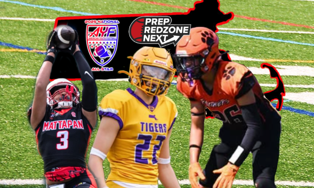 AYF 8th Grade National All-Star Game: Massachusetts Selections