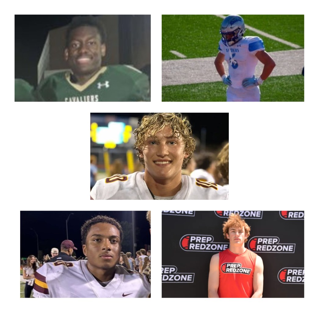 South Dakota 2026 Pos. Breakdowns: Top 5 DB Edition