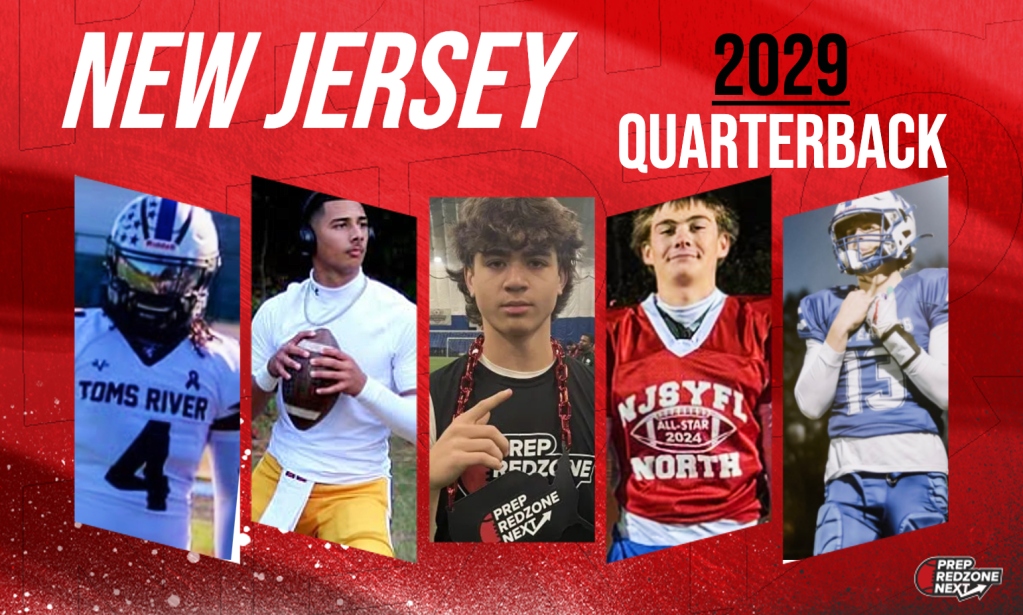 UPDATE: The New Jersey 2029 Quarterback Class &amp;#8211; Jan. 2025