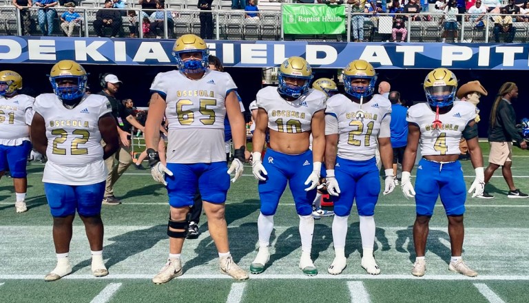 Disappointing Finish Will Propel Osceola In &#039;25
