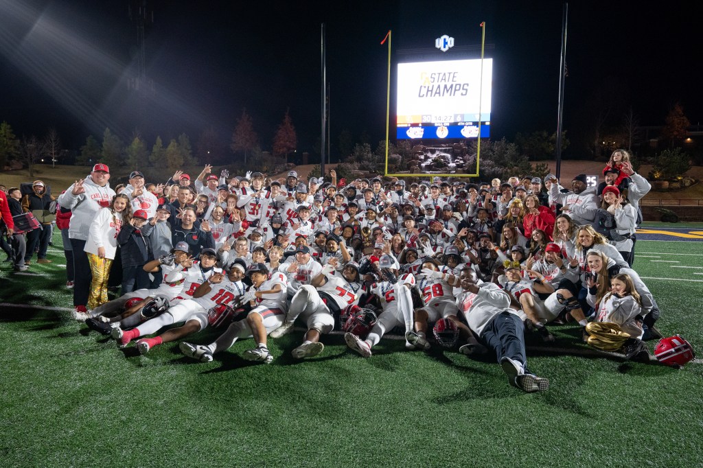 A Way Too Early Look At Class 5A