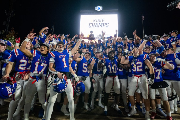 A Way Too Early Look At Class 6A-1