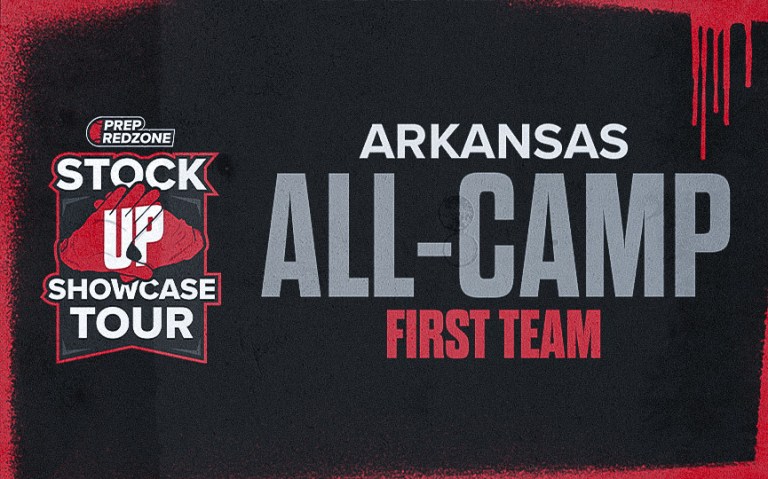 2025 PRZ-AR SHOWCASE: First Team All-Camp