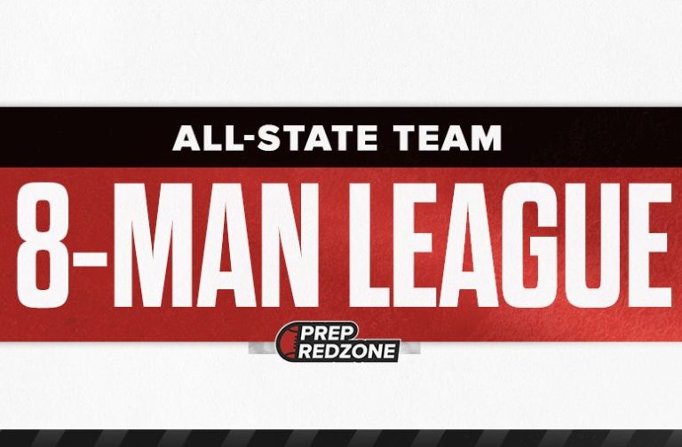 Prep Redzone Iowa 8-Man League All-State Team