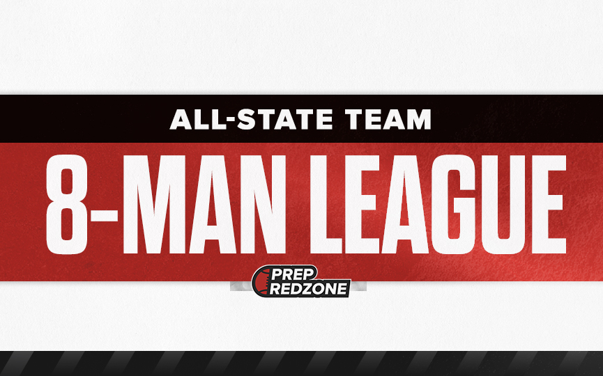 Austin's 2025 8-Man League All-State Team