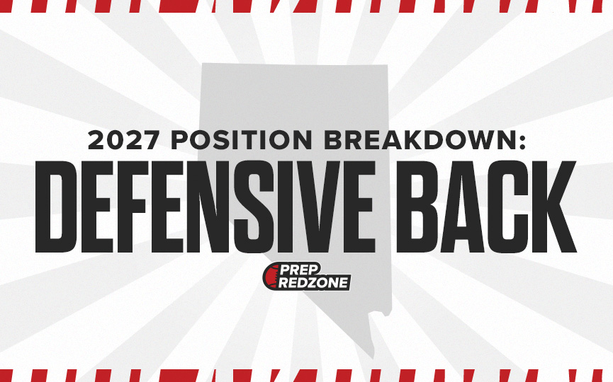 2027 Rankings Breakdown: Defensive Backs