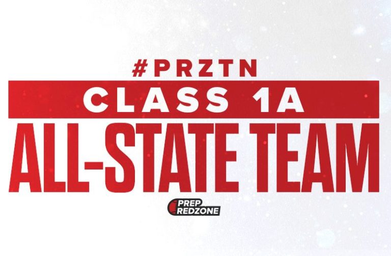 Prep Redzone TN Class 1A All-State