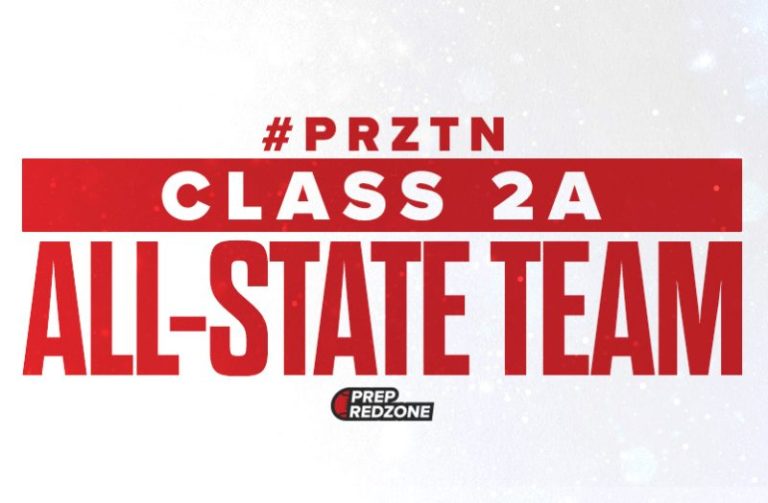 Prep Redzone TN Class 2A All-State