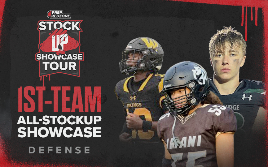 PRZ PA Stock-Up Showcase, 1st-Team All-Camp Selections, Defense